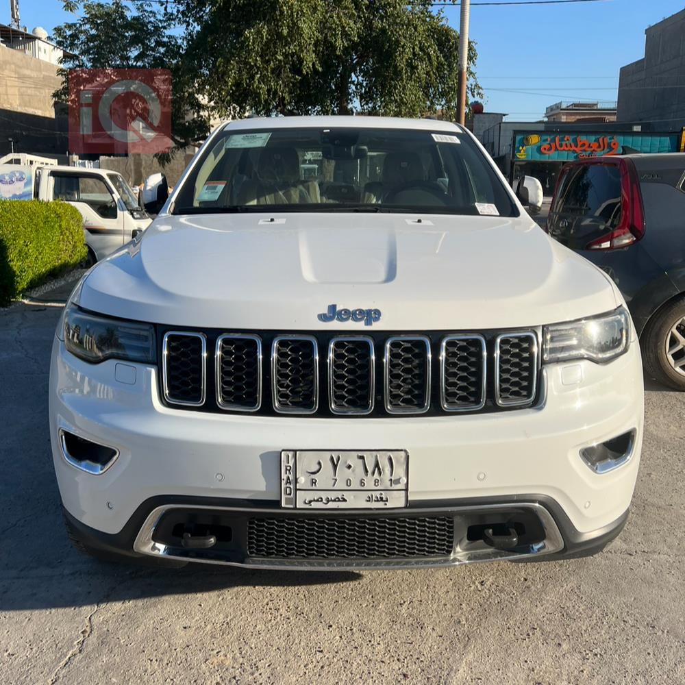 جیپ شیرۆکی